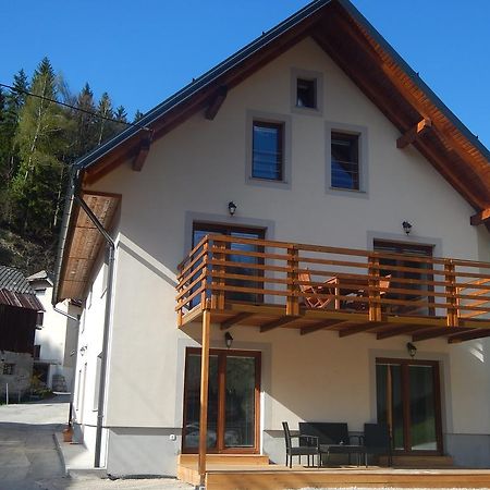 Danijela & Gregor Appartement Rateče Buitenkant foto