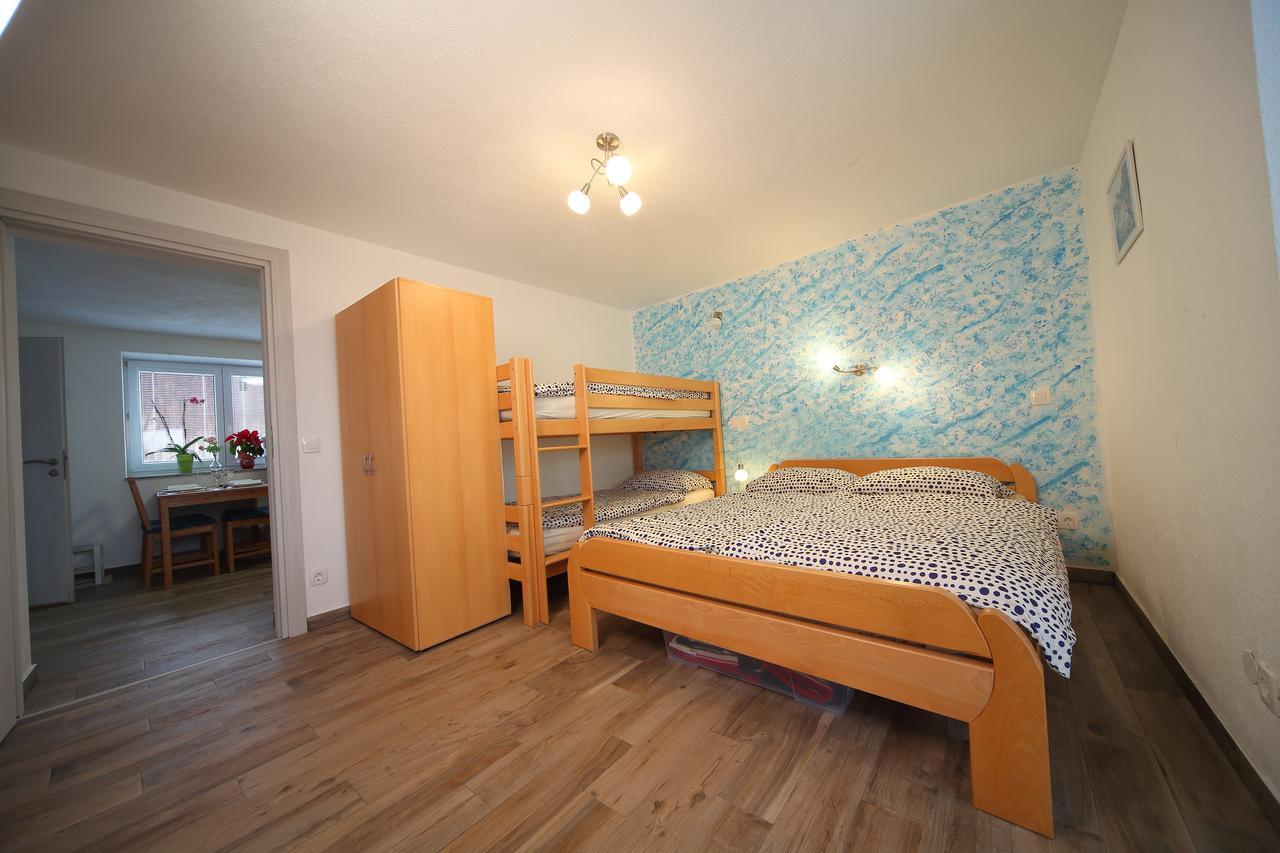 Danijela & Gregor Appartement Rateče Buitenkant foto