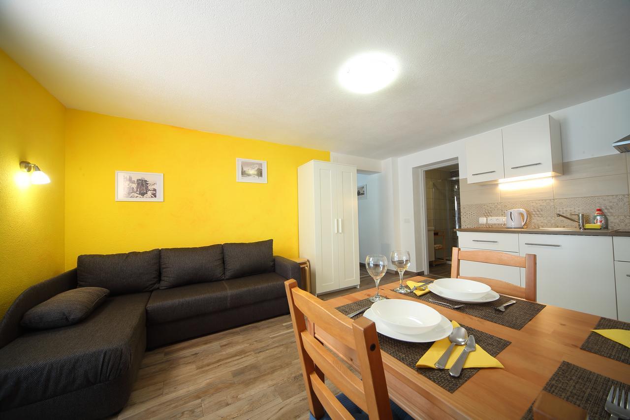 Danijela & Gregor Appartement Rateče Buitenkant foto