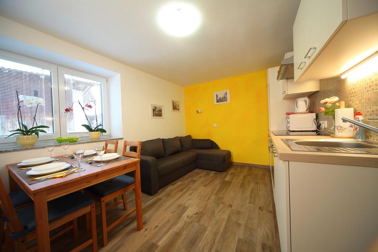 Danijela & Gregor Appartement Rateče Buitenkant foto