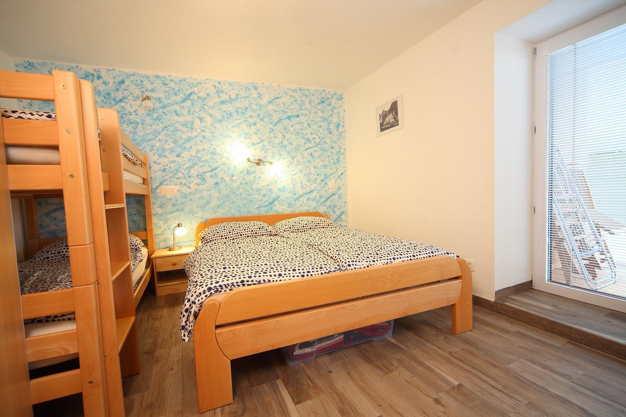 Danijela & Gregor Appartement Rateče Buitenkant foto